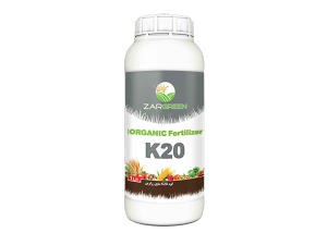 Zargareen Liquid K20 Organic Fertilizer