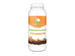 Zargraeen liquid potassium phosphite organic fertilizer (potassium organic)