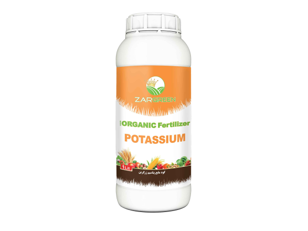 Zargraeen liquid potassium phosphite organic fertilizer (potassium organic)