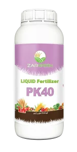 کود مایع PK40 زرگرین