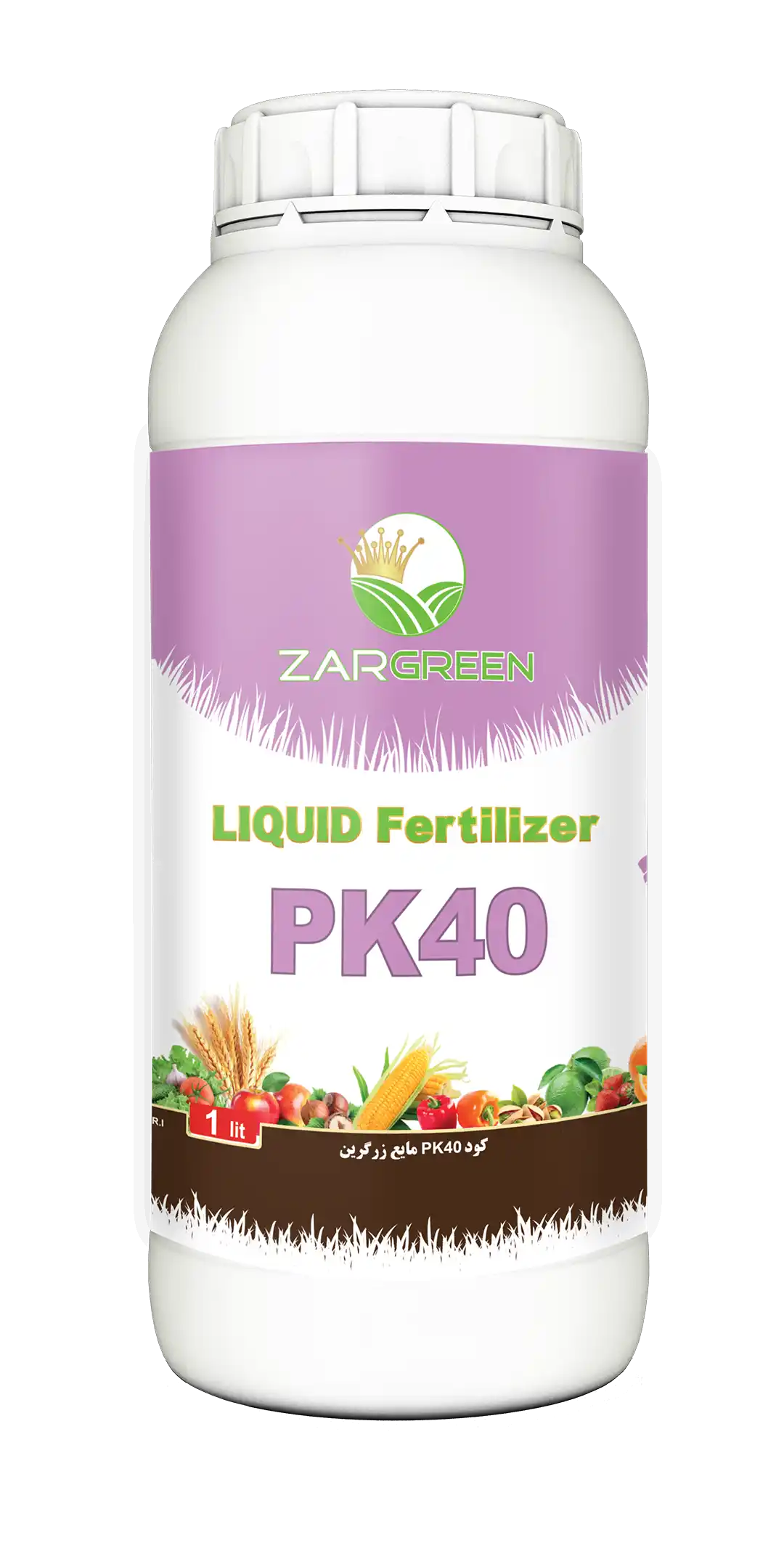 کود مایع PK40 زرگرین